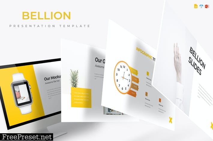 Belion - Presentation Template 7SM2NVD