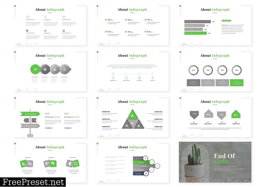 Bersyan Plants | Presentation Template 7SZXACV