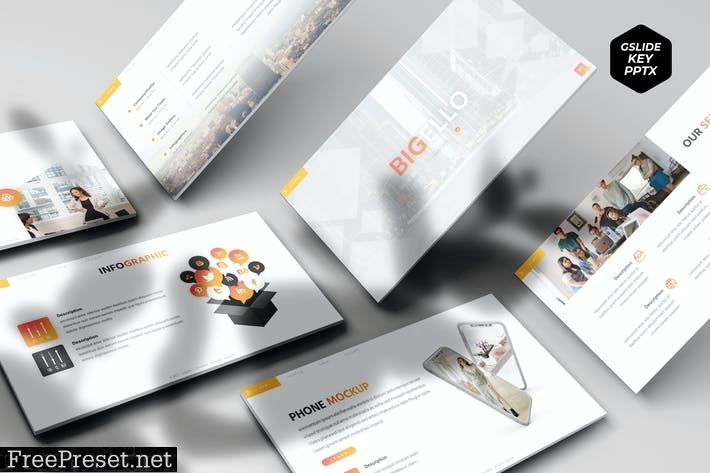 Bigello - Presentation Template KYFG89W