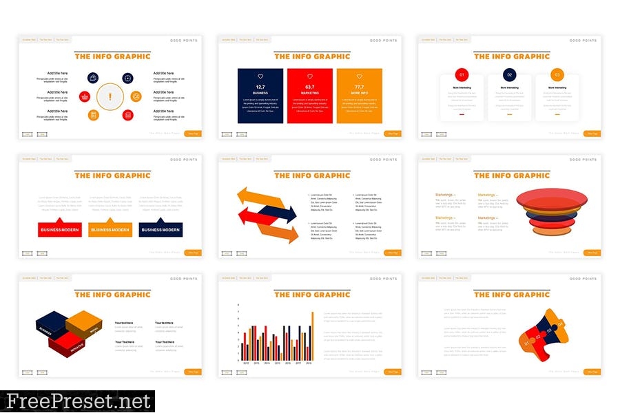 Biking Style Presentation Template AS8Z2S6