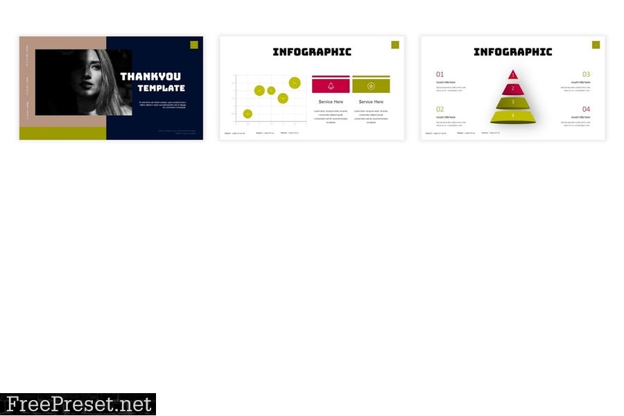 Blankport Presentation Template 38WBAJ4