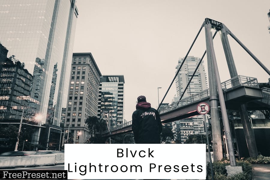 Blvck Lightroom Presets