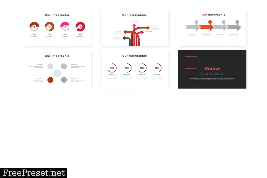 Bonce - Powerpoint Template