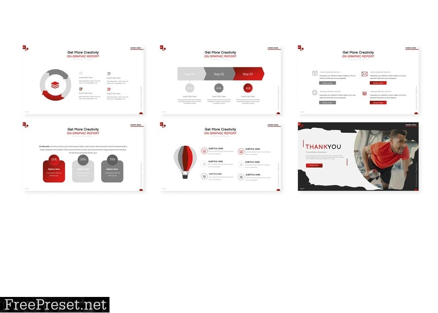 Boostouts - Presentation Template FNZAUVJ