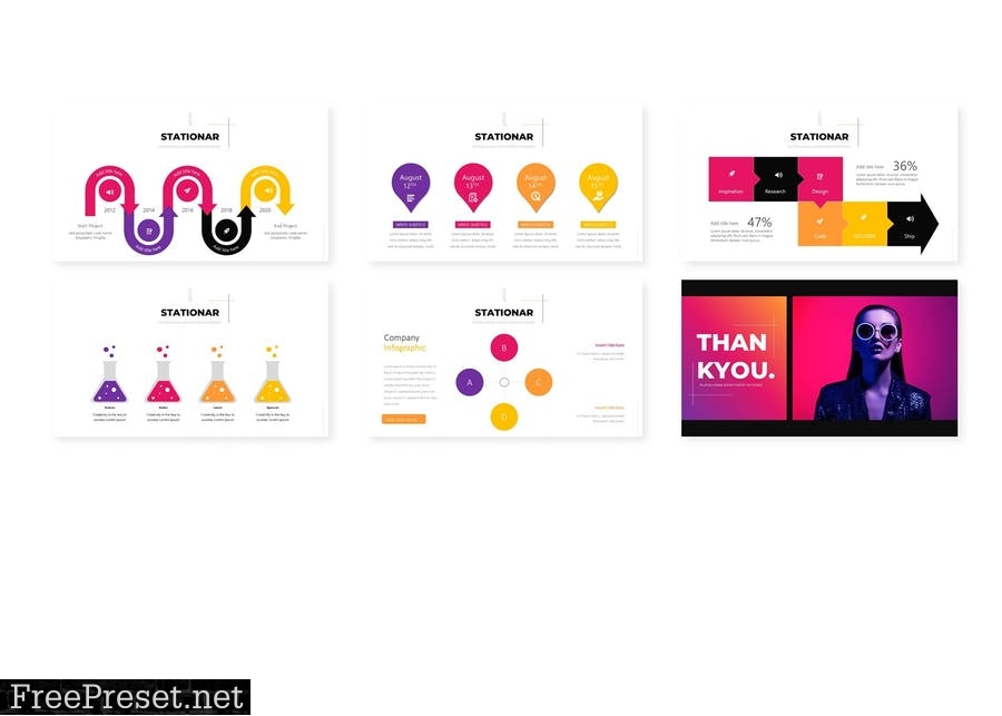 Boutikue - Presentation Template CCFYTE6