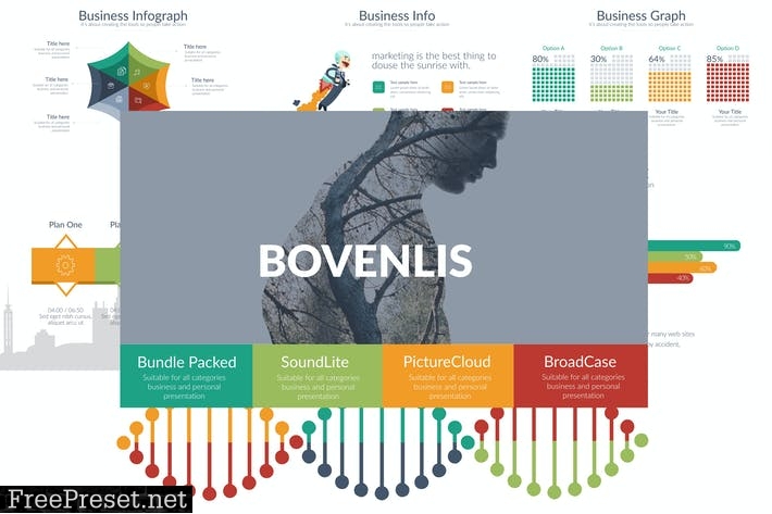 BOVENLIS Powerpoint Template K5Y5A6