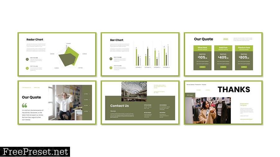 Boynes - Business Presentation PowerPoint Template 9F8RNUW