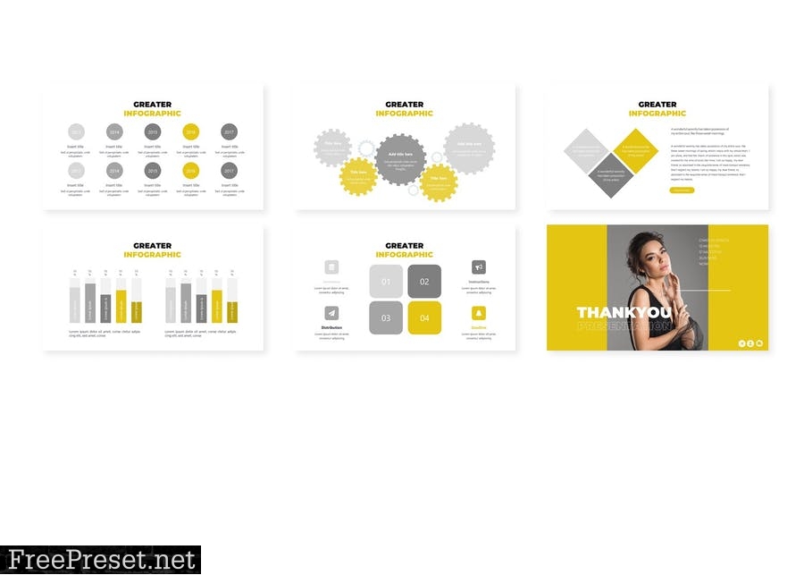 Brandano - Presentation Template B4LHXZU