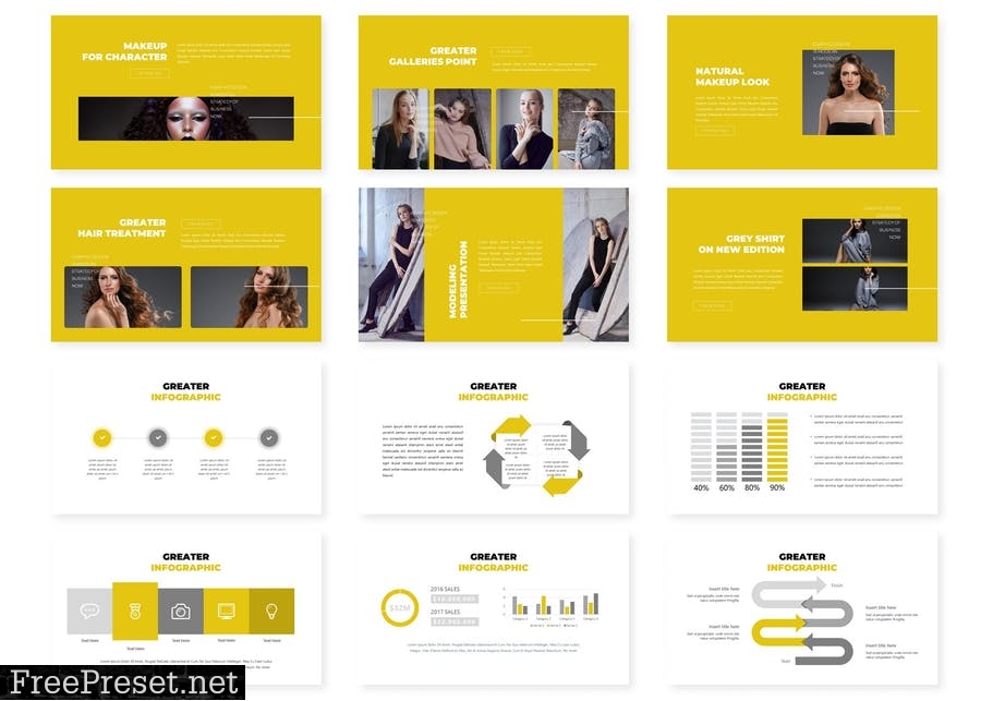 Brandano - Presentation Template B4LHXZU