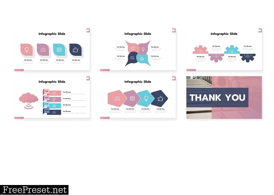 Brazo - Presentation Template PZJMFX7