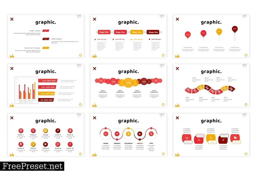 Breadsto Presentation Template DKEP485