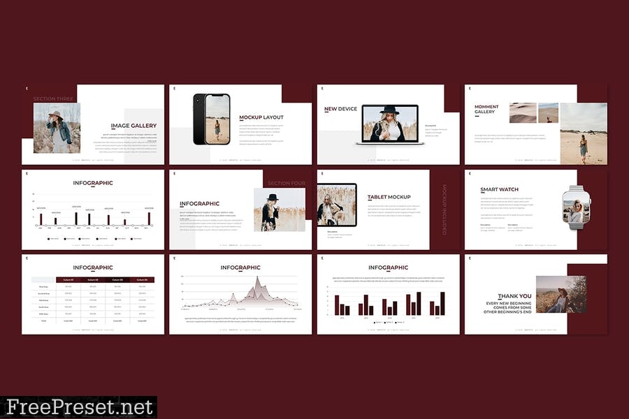 Brexite - Presentation Template 3VF4A8K