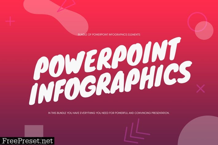 BUNDLE - PowerPoint Infographics Slides QZUX8T