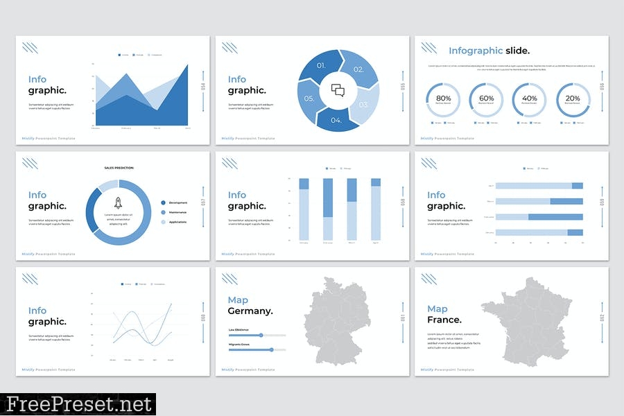 Business Powerpoint Presentation 399TNA