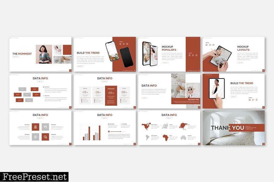 Carmaine Presentation Template GCFZBZZ