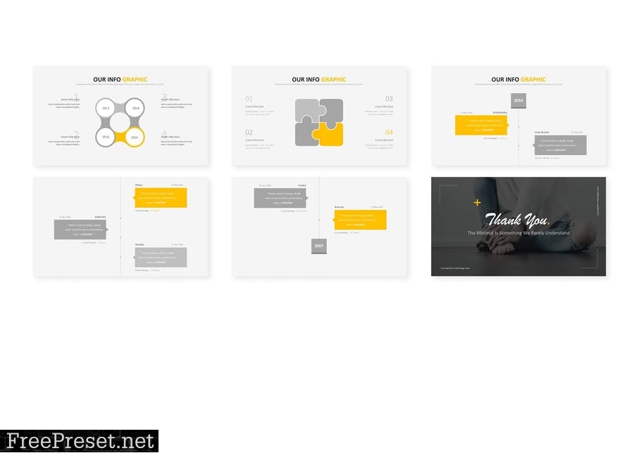 Casper - Powerpoint Template 6ENGU4