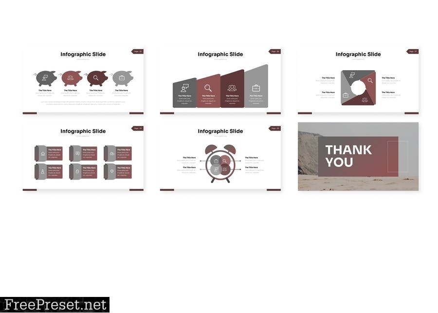 Ceanoz - Presentation Template N58MKDC