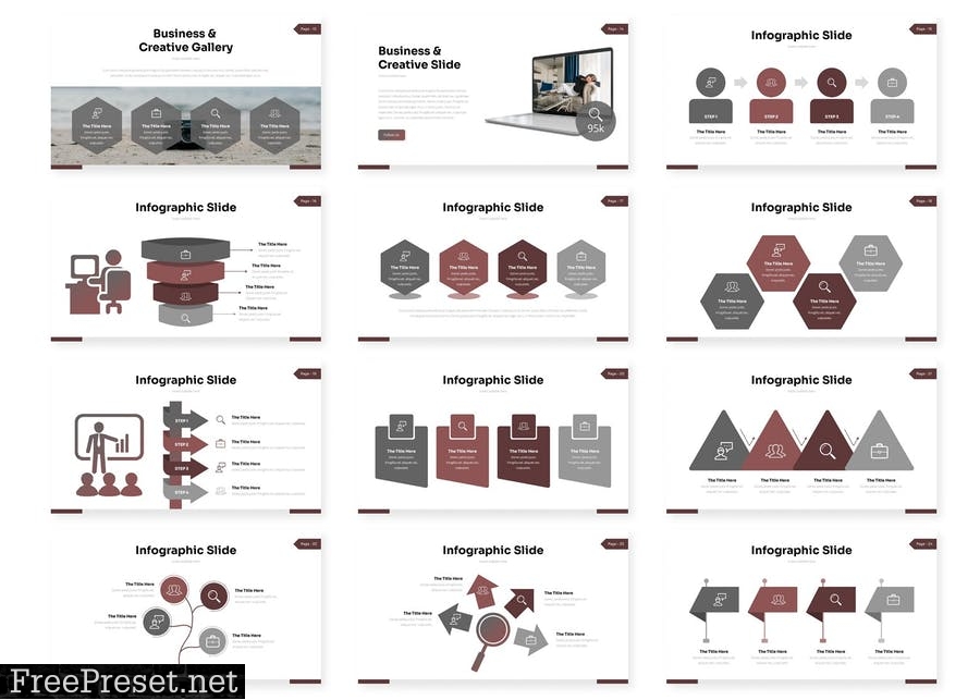 Ceanoz - Presentation Template N58MKDC