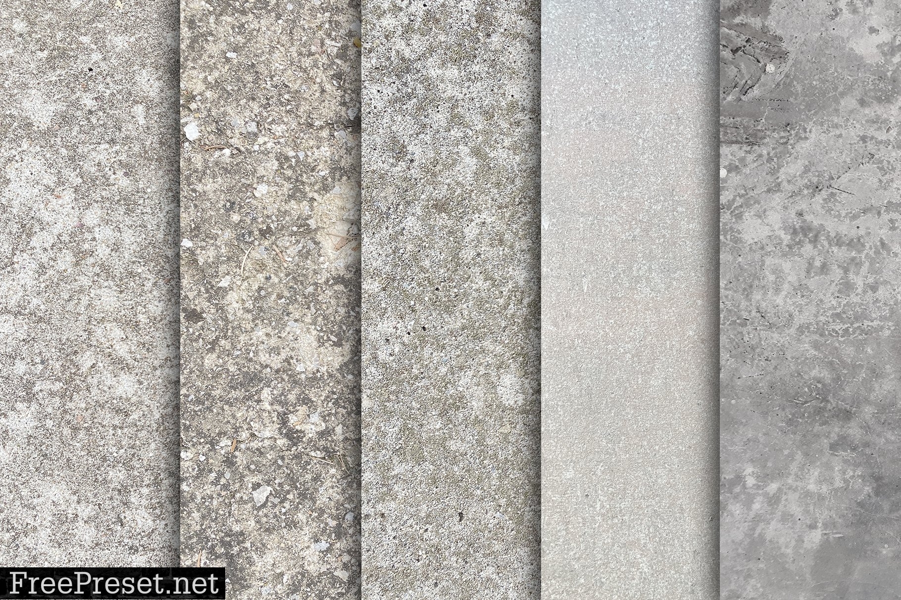 Cement Floor Textures x10 7002452