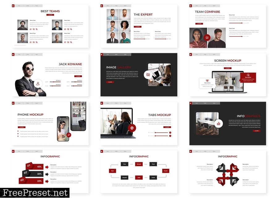 Centro - Presentation Template 3ZFL5M9