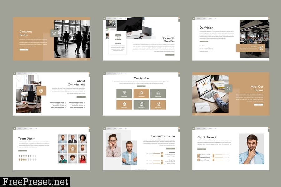 Certio - Presentation Template ATTGMX7