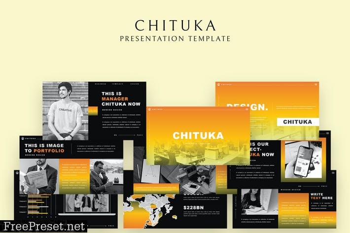 CHITUKA Power Point Presentation FDFYV8U