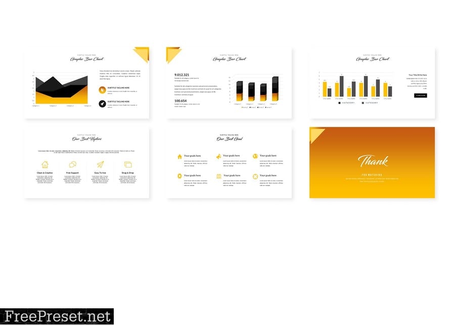 Chrono - Powerpoint Template J3FPJX