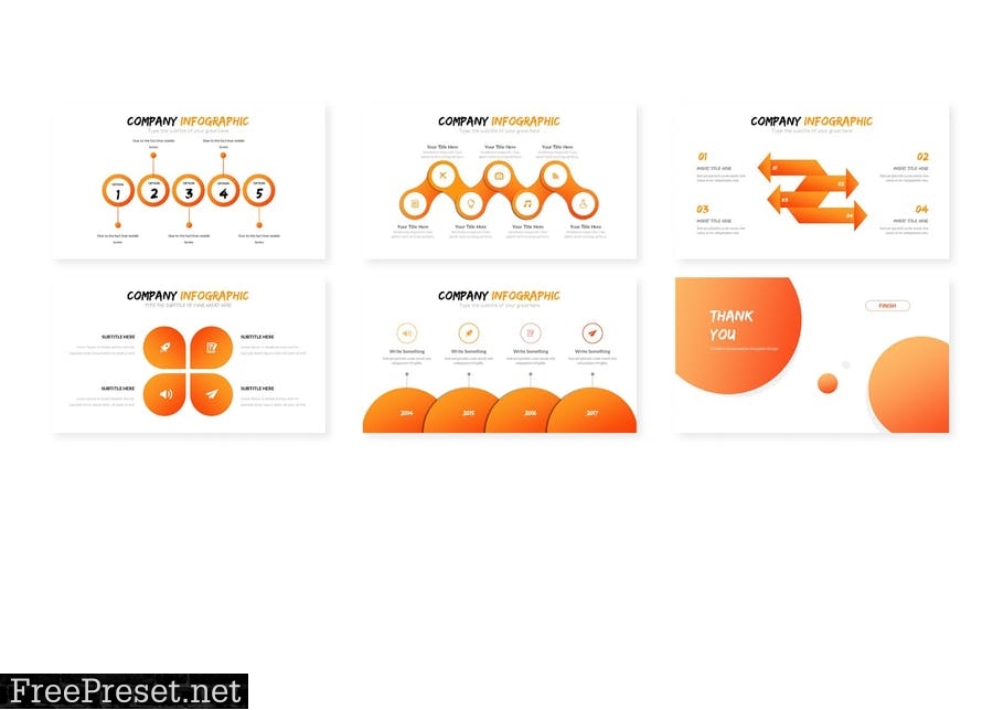 Circles - Google Slides Template BHT6Q4