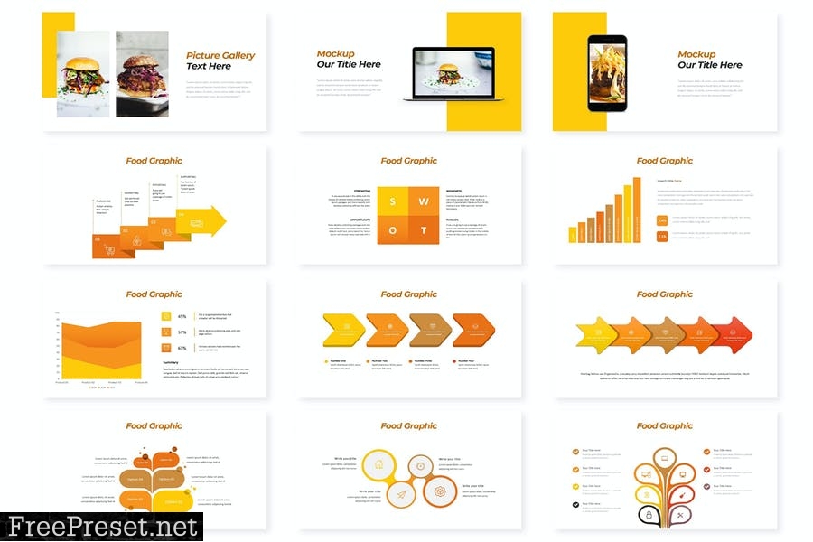 Clara - Presentation Template YQB5EM4