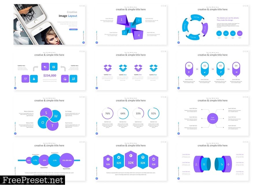 Clotera - Google Slides Template RADDFJ