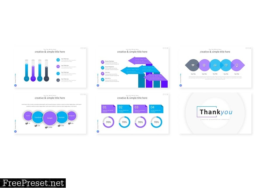 Clotera - Powerpoint Template ZSMD7A