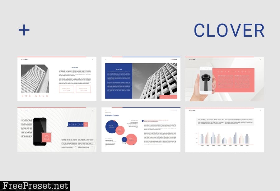 Clover Powerpoint 6U2C9L