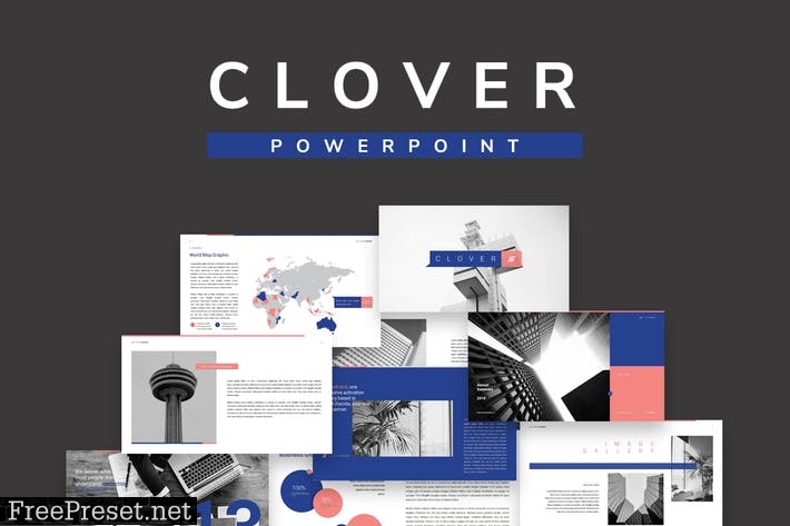 Clover Powerpoint 6U2C9L