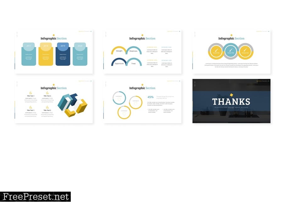 Cocina - Presentation Template 5UG7EBD