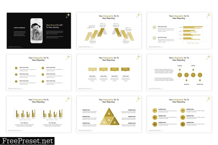 Coldiace Presentation Template XHXM9KG