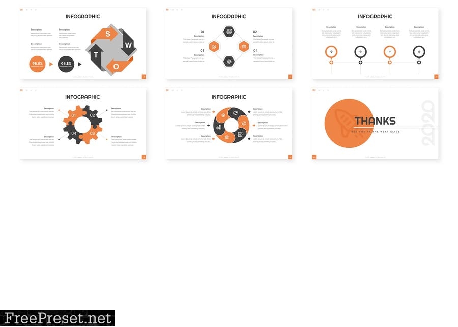 Colinas - Presentation Template AAL4Q95