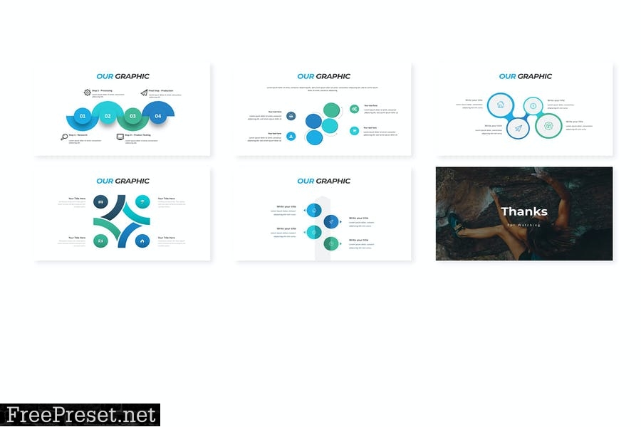 Colon - Presentation Template XY56TUE