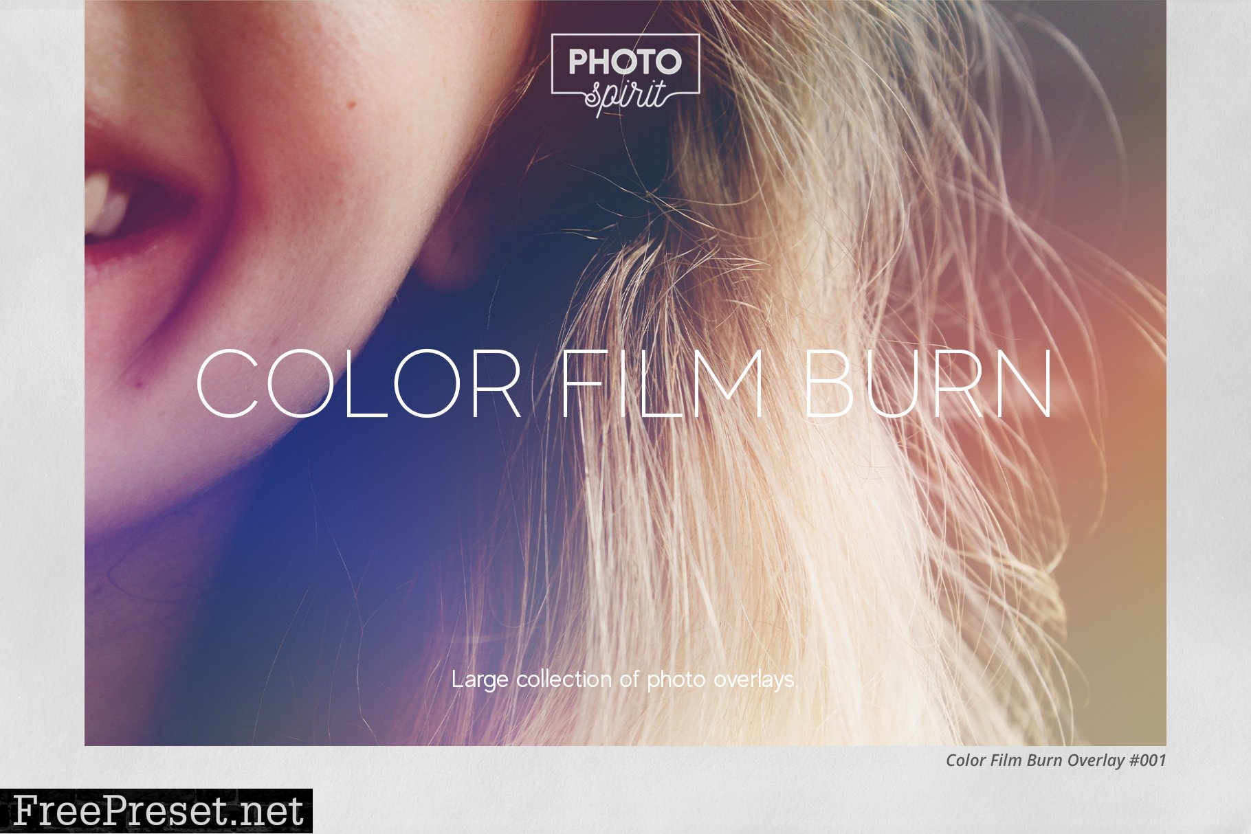 Color Film Burn Overlays 7079448