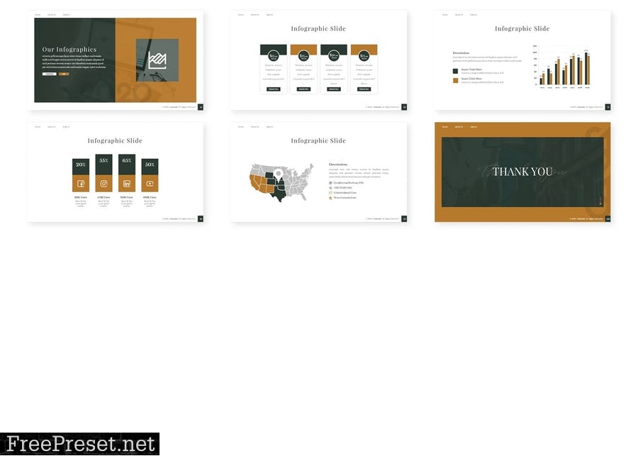 Colorado - Business Presentation Template VULYEPB