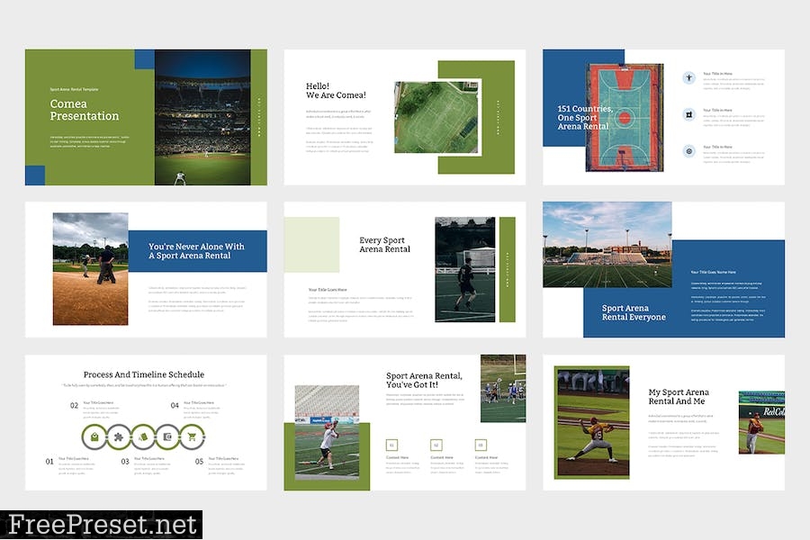 Comea: Sport Arena Rental Powerpoint 3VTBJDQ