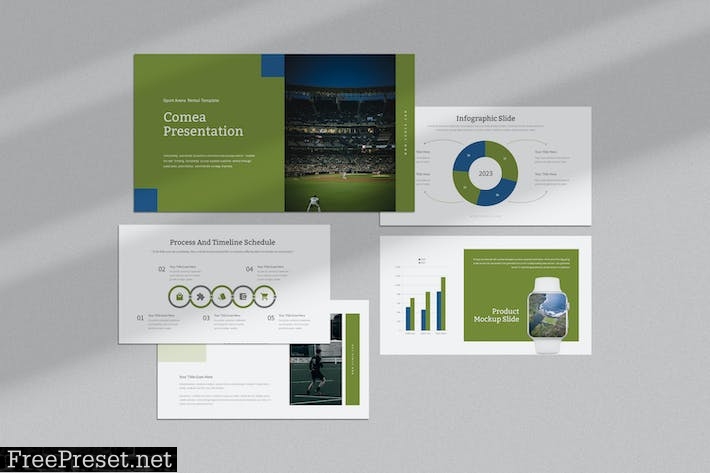 Comea: Sport Arena Rental Powerpoint 3VTBJDQ