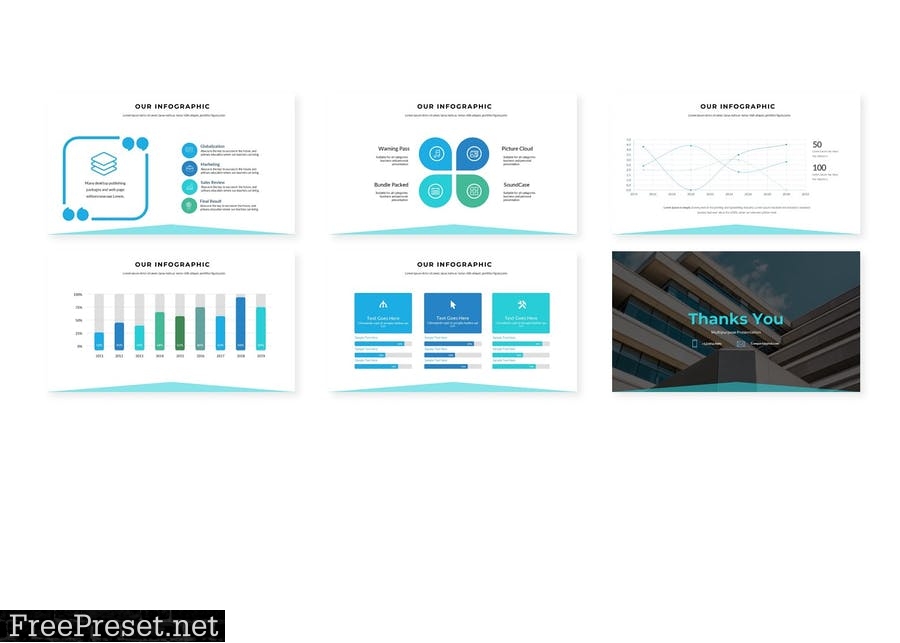 Compact - Google Slides Template 8NCDSK