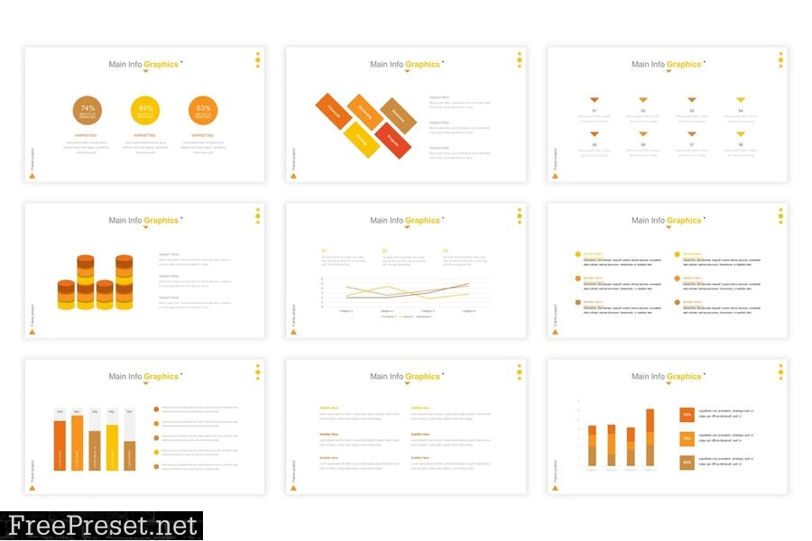 Concrete Presentation Template AUQJ4XR