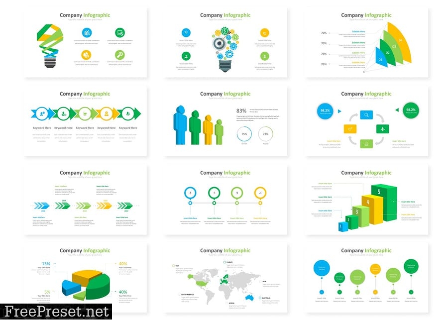 Constr - Powerpoint Template YHLJN2