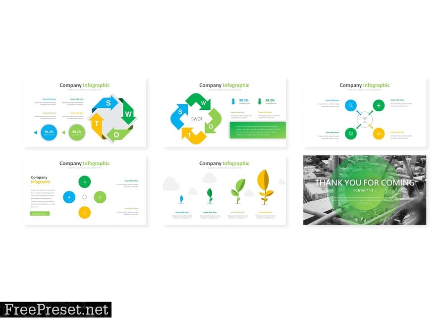 Constr - Powerpoint Template YHLJN2