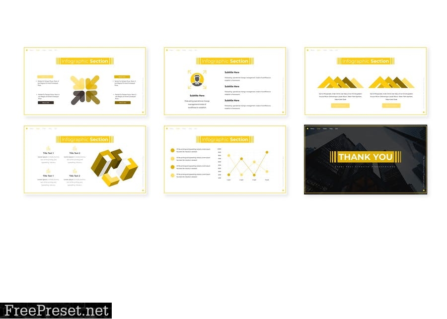 Construction - Presentation Template PGSBVPZ