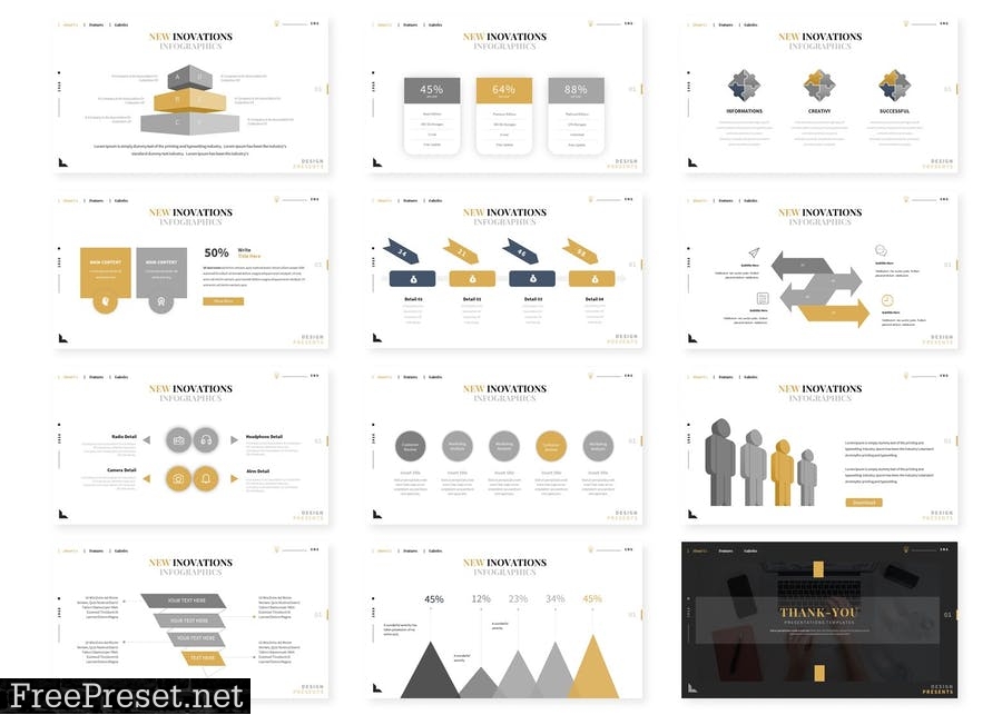 Corporative | Presentation Template 9P6V8SS