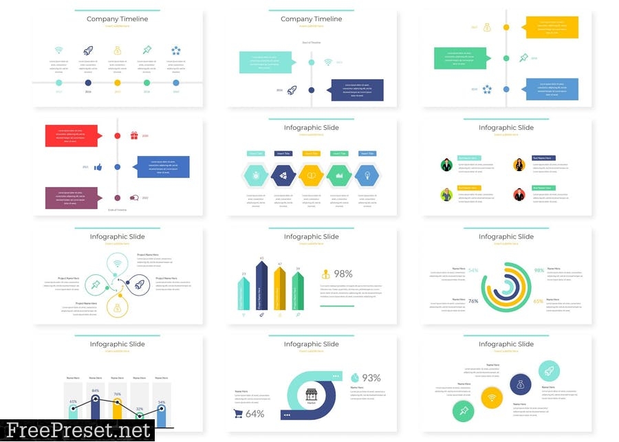 Creativia - Powerpoint Template UAMS43