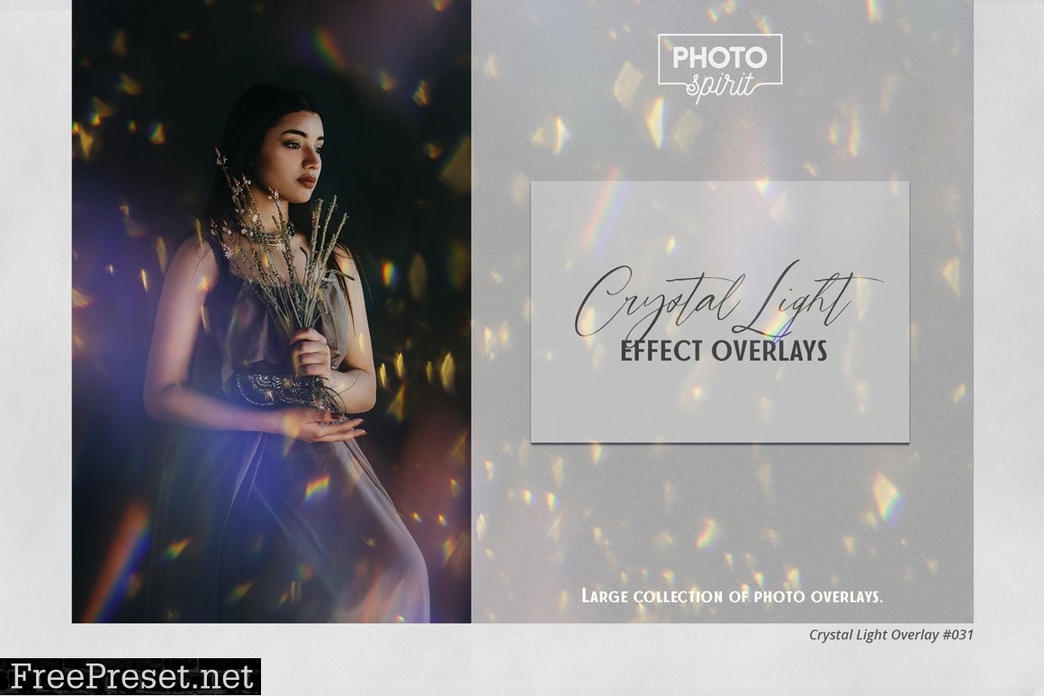 Crystal Light Effect Overlays 6919478