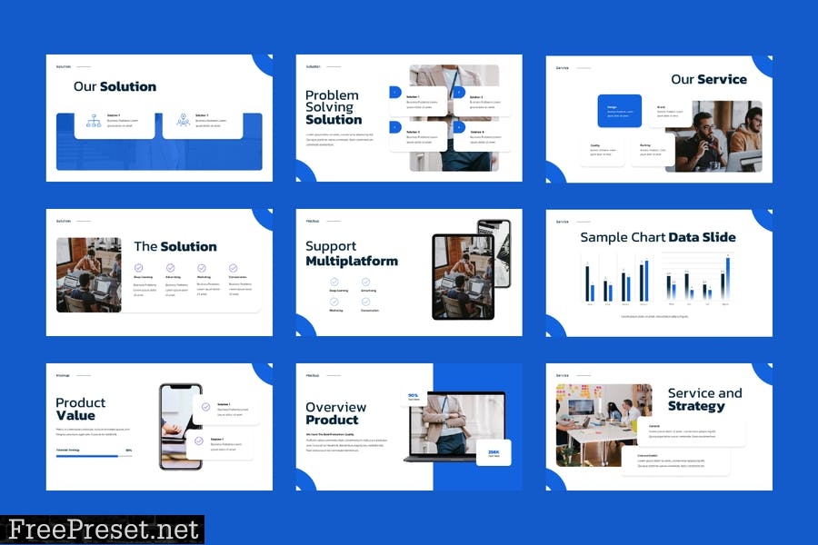 Dasya Powerpoint Business Proposal Presentation MDR5QKH